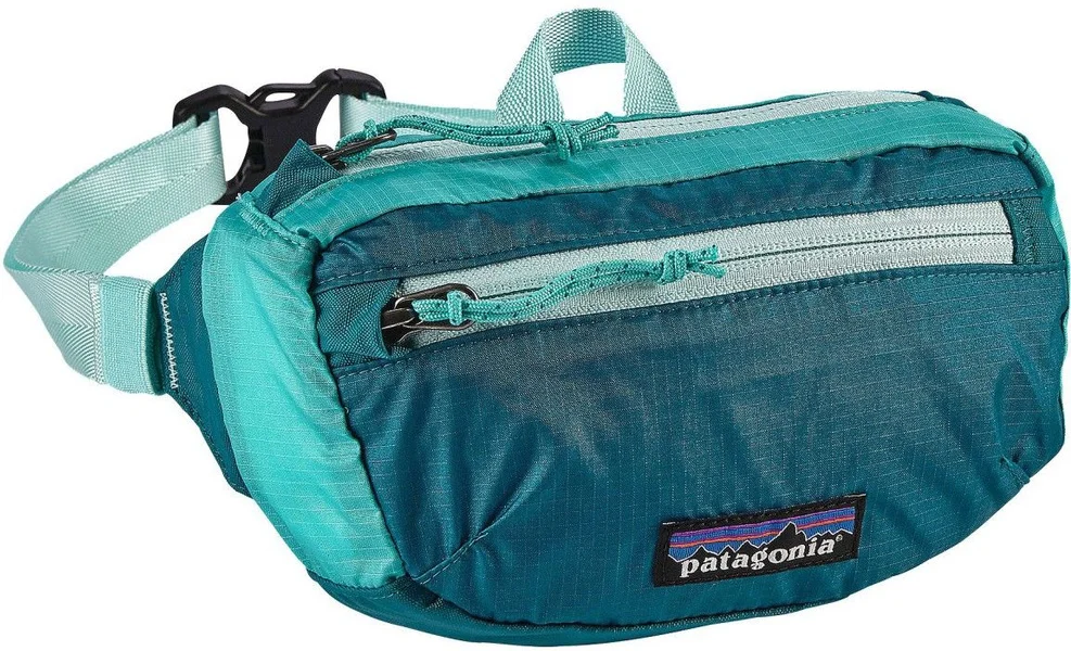 LW Travel Mini Hip Pack Strait Blue Lågt pris