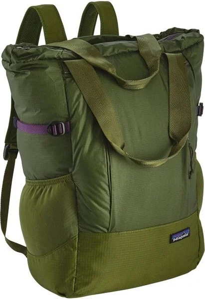Fynd LW Travel Tote Pack Sprouted Green