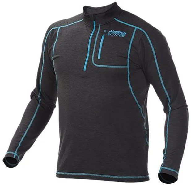 Rea Half-Zip Top ThermoDry 240g