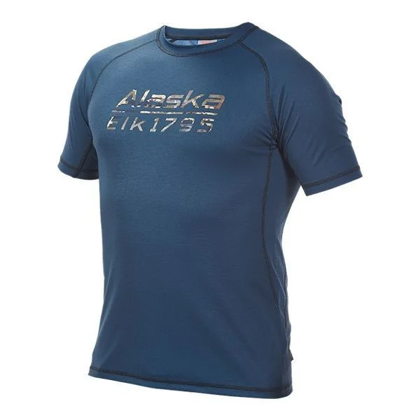 Logo T-shirt Blue Beställ nu