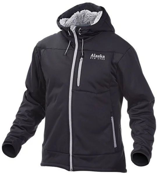 Populärt val Glacier Winter Softshell Jacket Endast Strlk S Graphite/Black