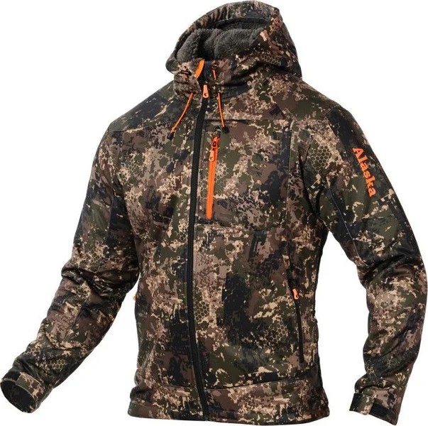 Lägg i varukorgen Glacier Winter Softshell Jacket BlindTech Invisible