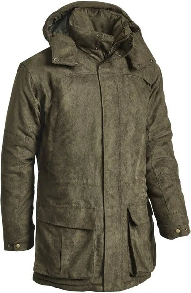 Fri frakt Xwarm Primaloft Coat Chevalite Men Green