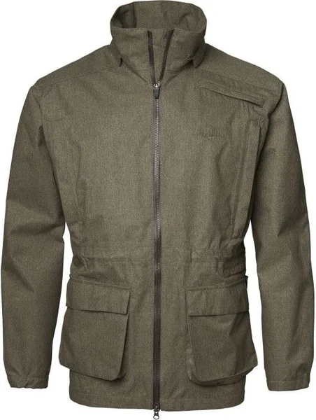 Bushland Chevalite Coat Men Green Kampanjpris
