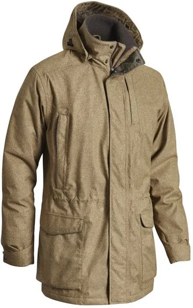 Populär Waterfowl Chevalite PL Coat Men Brown