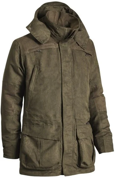 Fynd Pro Wood Action GTX Coat Men Green