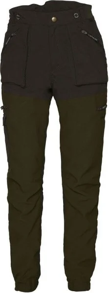 Rabatter Rough GTX Pant 2.0 Women Green