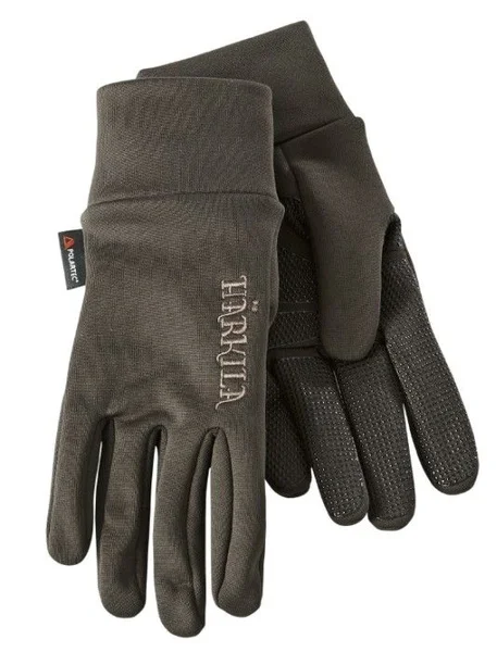I lager Power Liner Handskar Soil Brown