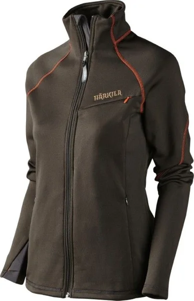 Thyra Lady Fleece Shadow Brown Fynd