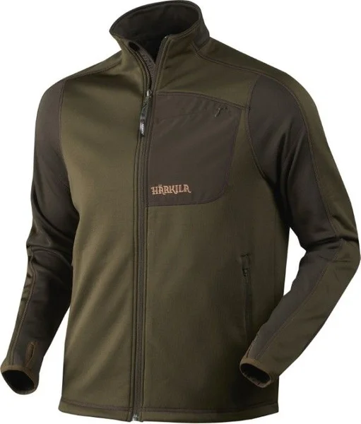 Svarin Fleece Willow Green/Shadow Brown Reapris