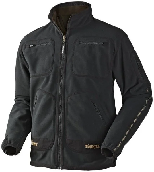 Fynd Kamko Fleece Pirate Black/Shadow Brown