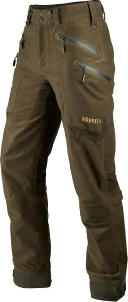 Norse Trousers Hunting Green/Shadow Brown Populärt val