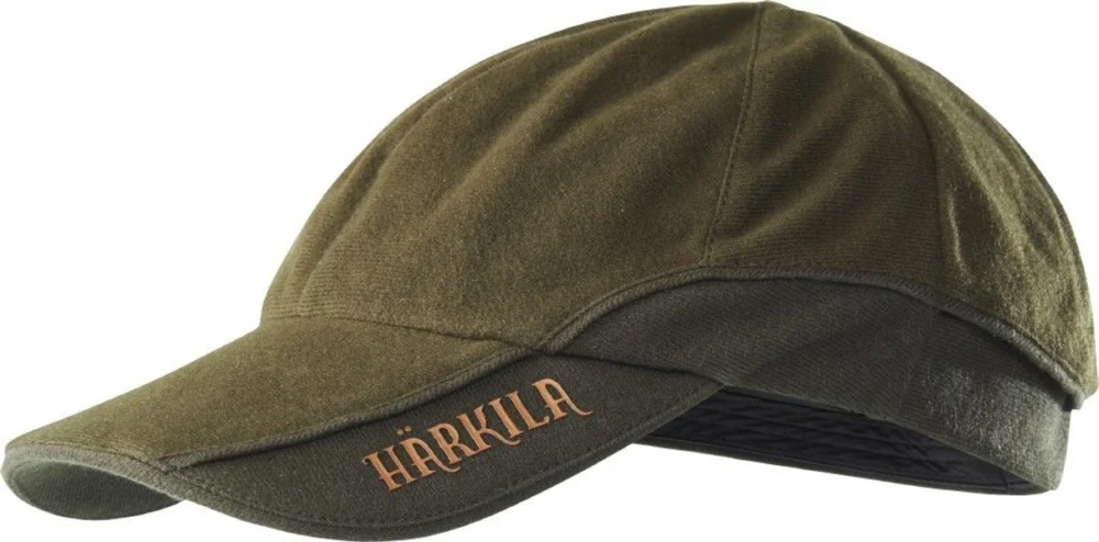 Billig Norfell HWS Waterproof Cap Willow Green
