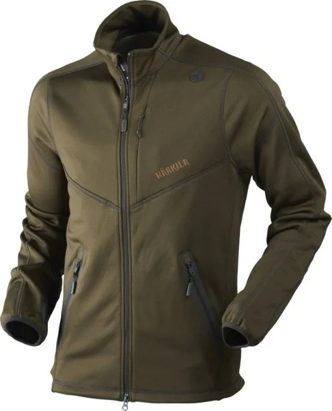 Rea Norfell Full Zip Fleece Willow Green