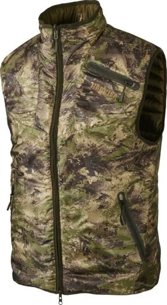 Lynx Insulated Reversible Vest AXIS MSP® Willow Green/AXIS MSP® Forest Green Expressleverans