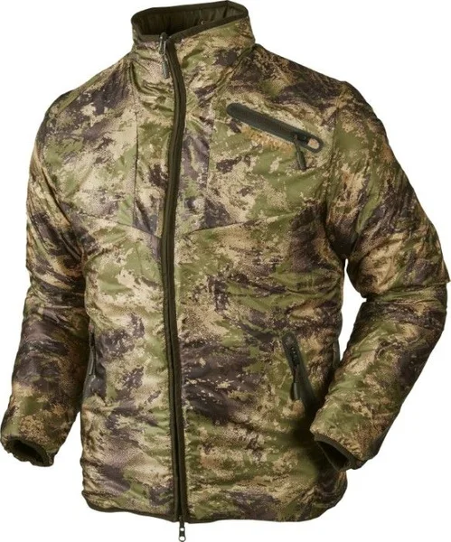Lynx Insulated Reversible Jacket AXIS MSP® Willow Green/AXIS MSP® Forest Green Sänkt pris