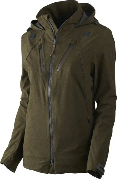 Snabb leverans Freja Lady Jacket Willow Green