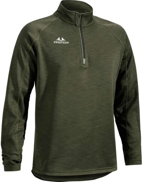 Handla nu Ultra Light M Sweater Half-Zip Green