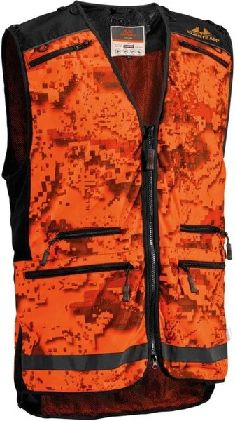 Dog Handler Vest Men Fire Kundfavorit
