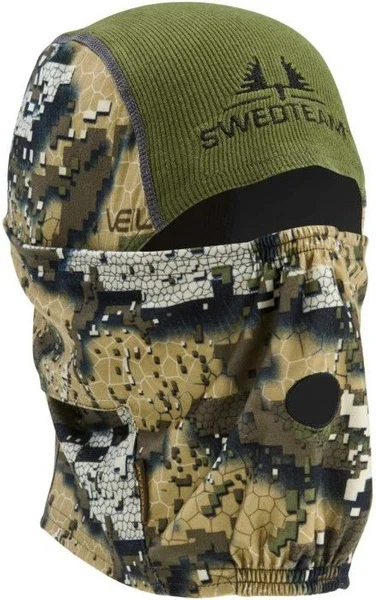 Nyhet Ridge Camouflage Hood Desolve Veil