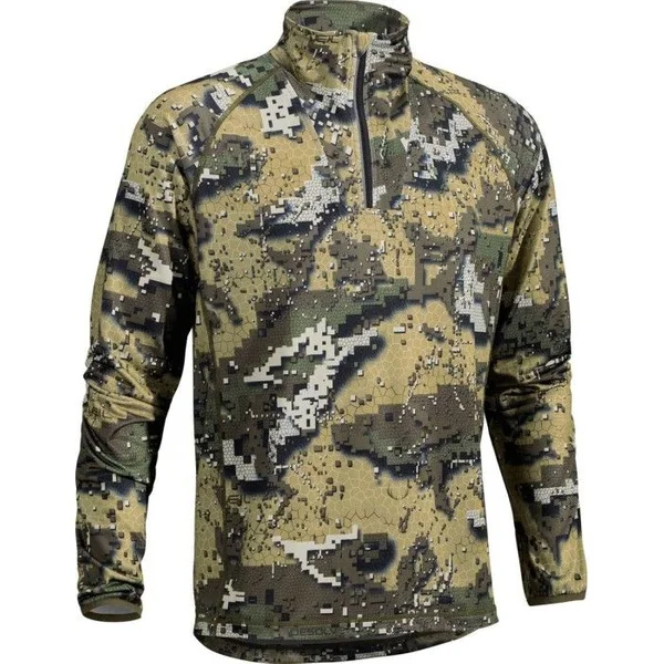 Nyhet Veil Half-Zip Men Sweater