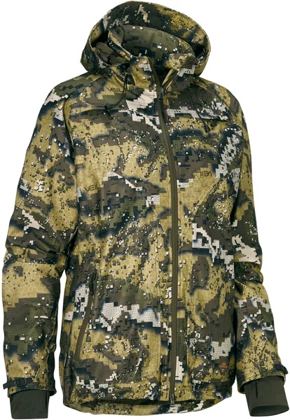 Kampanj Ridge Woman Jacket Desolve Veil