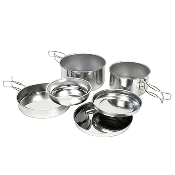 Fri frakt Personal Cooker 3 Metall