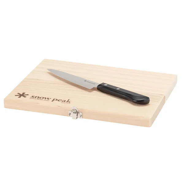 Endast idag Chopping Board Set M Wood
