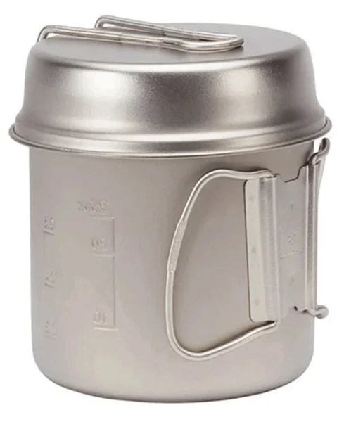 Sista chansen Titanium Trek 900 Silver