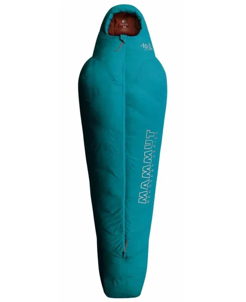 Säker betalning Women's Perform Down Bag -10C M Petrol