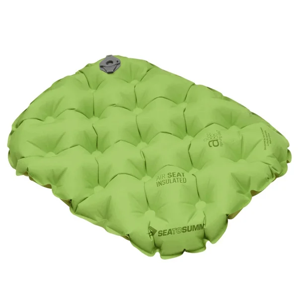 Outlet Aircell Mat Seat Insulated Green