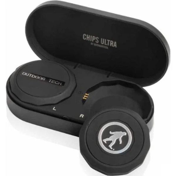 Endast idag Audio Chips Ultra 2.0 Black