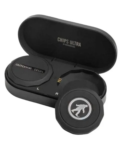 Beställ nu Audio Chips Ultra Svart