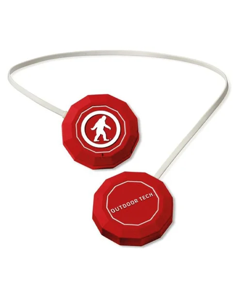 Audio Chips Wireless 3.0 Rød Kampanj