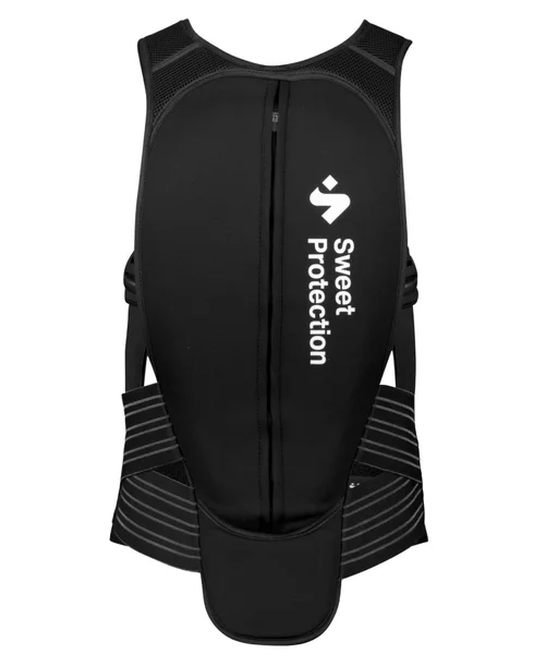 Back Protector True Black Sänkt pris