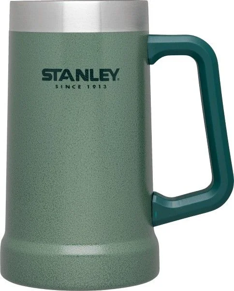 Lågt pris Adventure Vacuum Stein 0.7L Hammertone Green