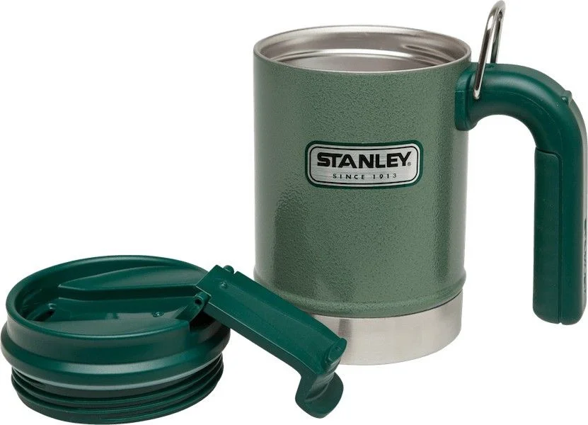 Classic Camp Mug 473ml Hammertone Green Beställ nu