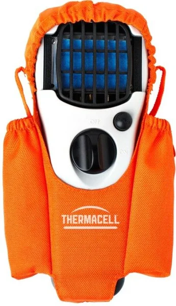 Kampanj Thermacell Hölster Orange (2018)