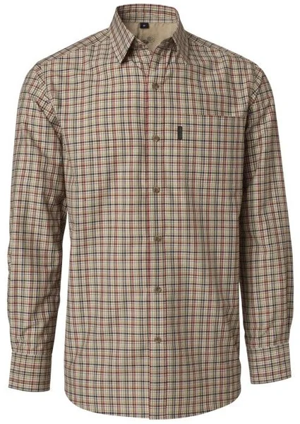 Kampanj Henry Coolmax Shirt Button Down LS