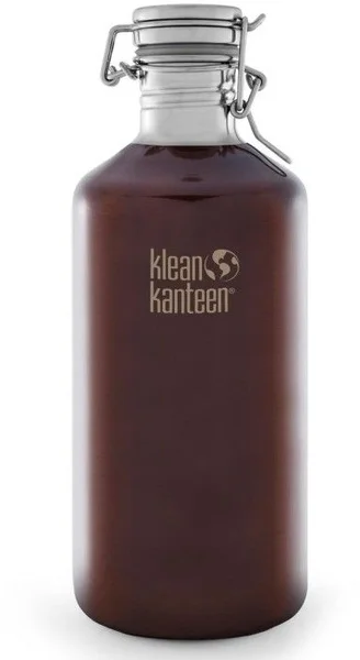 1900 ml Growler w/Swing Lok Cap 2017 Dark Amber Billig
