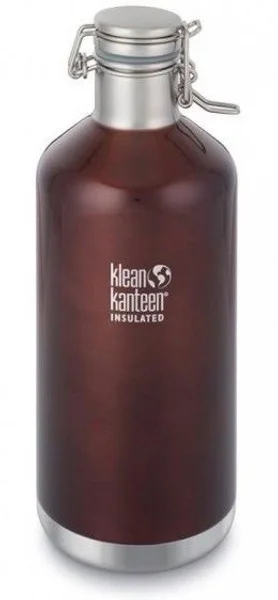 1900 ml Growler Vacuum Insulated with Swing Lok Cap 2017 Dark Amber Beställ nu