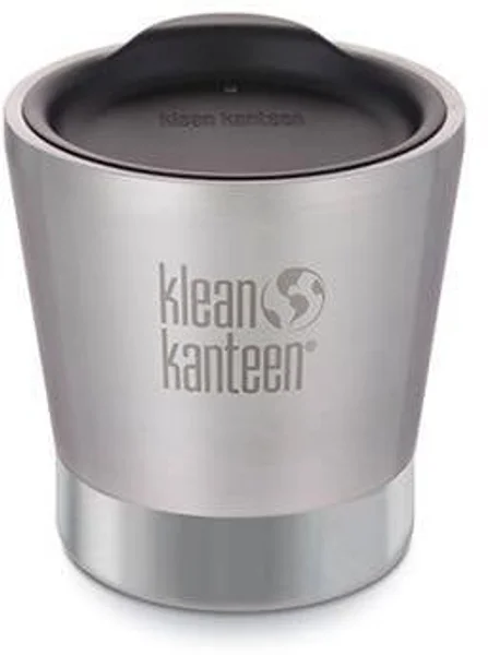 Insulated Tumbler 237 ml Brushed Stainless Snabb leverans