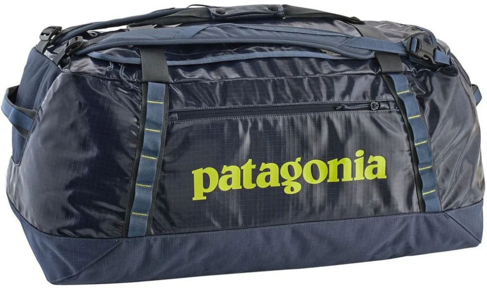 Kampanj Black Hole Duffel 90L Dolomite Blue