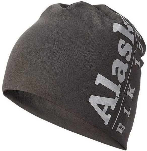Cotton Beanie Grey Begränsad tid