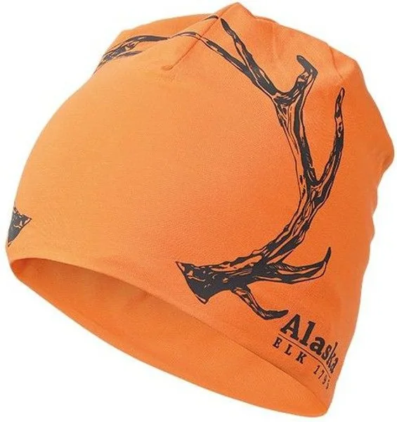 Snabb leverans Cotton Beanie Orange