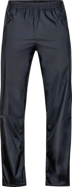 M's Precip Full Zip Pant Black Billigare