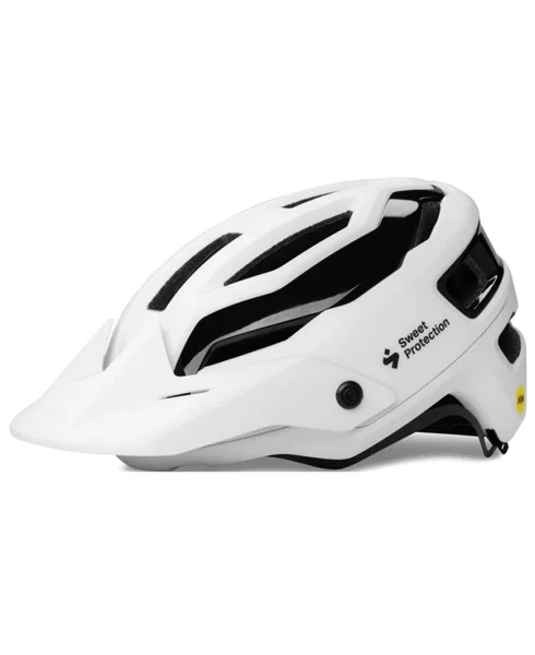 Trailblazer Mips Matte White Rabatter