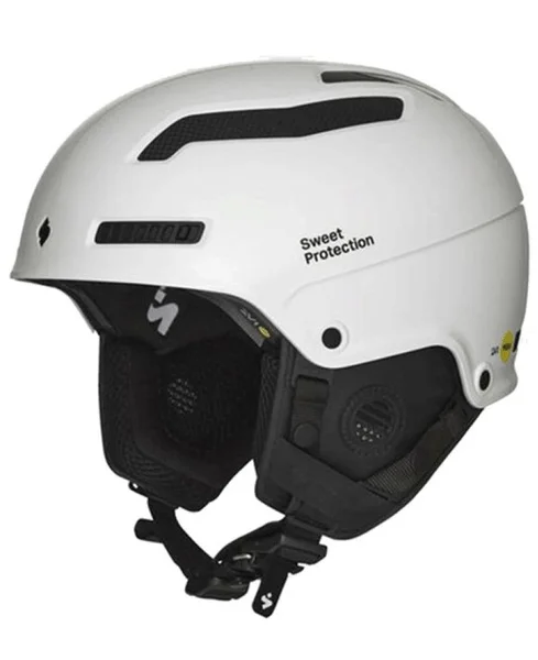 Snabb leverans Trooper 2Vi Mips Gloss White