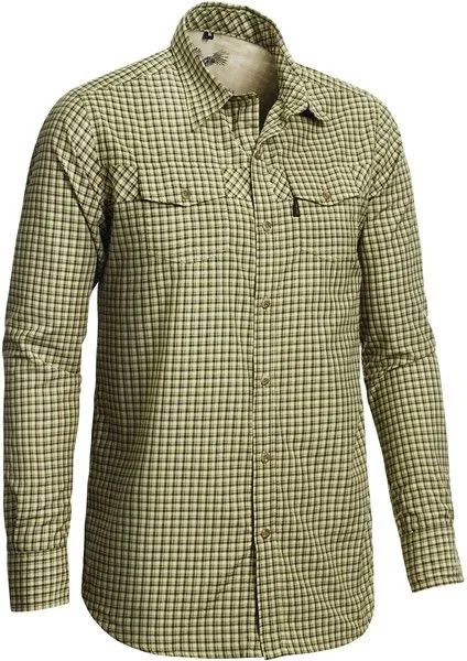 Rabatter Greenville Coolmax Shirt BD LS