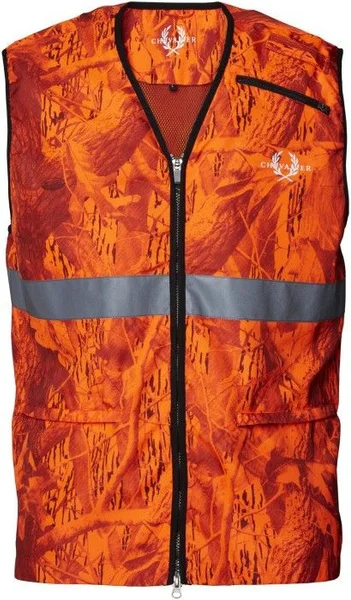 Safety Vest High Orange Kampanj
